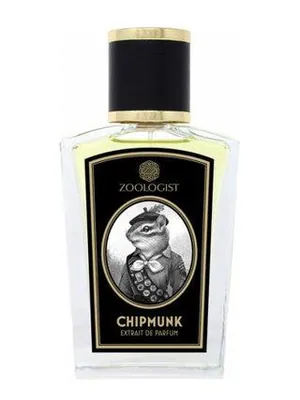 Zoologist Chipmunk