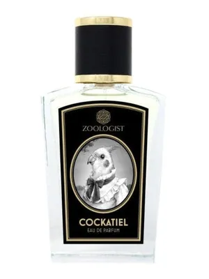 Zoologist Cockatiel