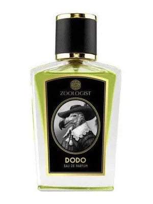 Zoologist Dodo