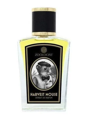 Zoologist Harvest Mouse
