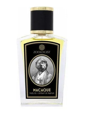 Zoologist Macaque Yuzu Edition