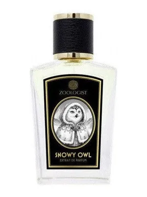 Zoologist Snowy Owl