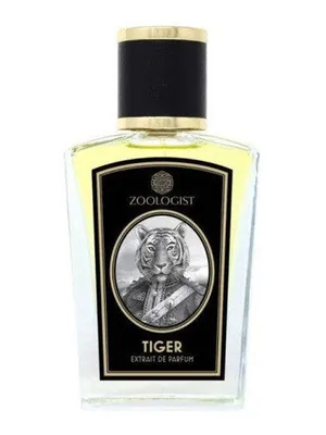 Zoologist Tiger